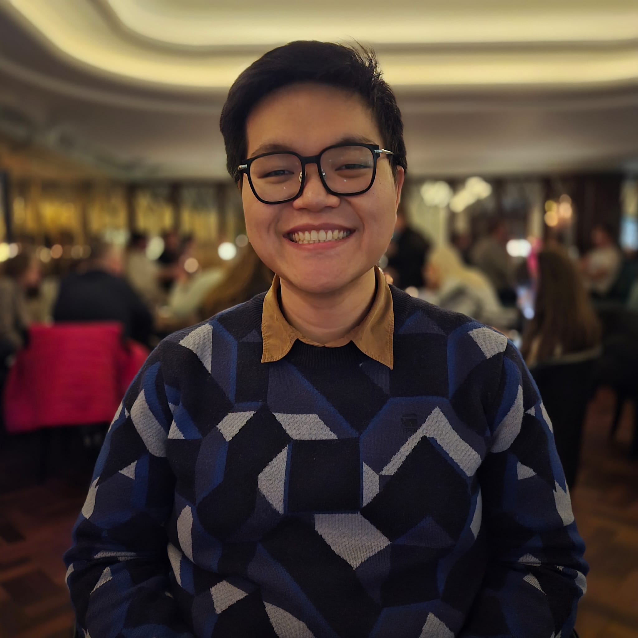 Kaysey Chang, Director of Huntley Global Services Limited — UK China Sourcing Agent