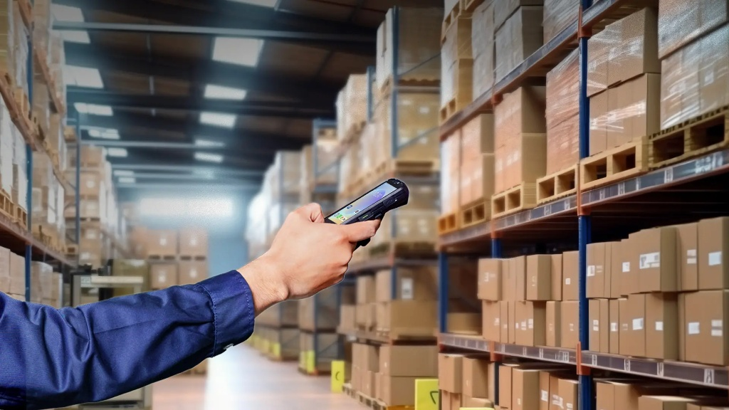 PDA scanning hardware project — UK China Sourcing Agent